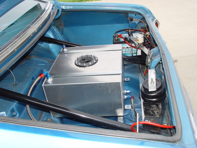 1974 Dodge Dart PRO STREET / DRAG - photo 11