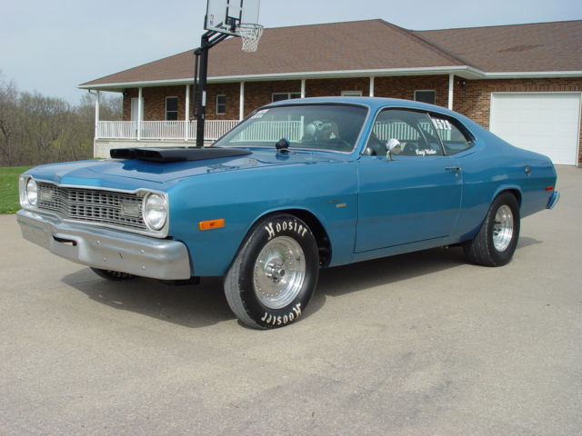 1974 Dodge Dart PRO STREET / DRAG - photo 13