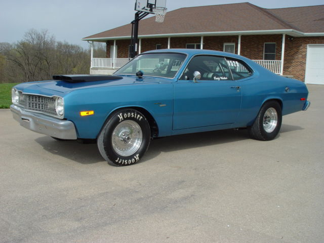 1974 Dodge Dart PRO STREET / DRAG - photo 2