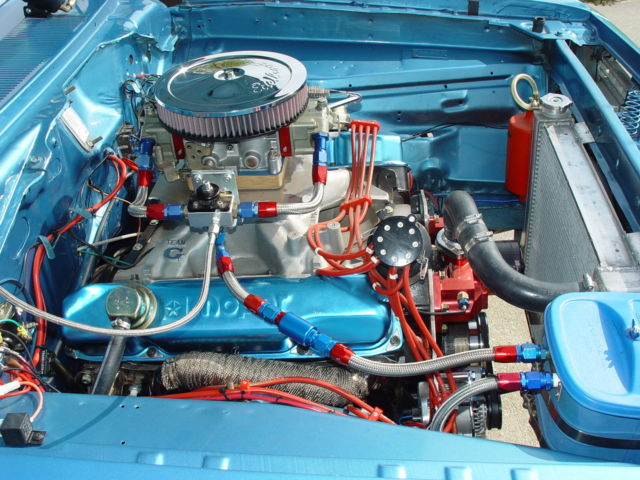 1974 Dodge Dart PRO STREET / DRAG - photo 4