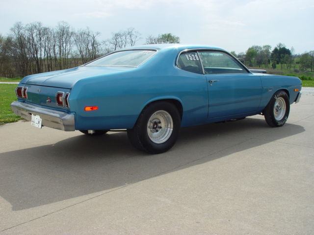 1974 Dodge Dart PRO STREET / DRAG - photo 6
