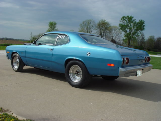 1974 Dodge Dart PRO STREET / DRAG - photo 7