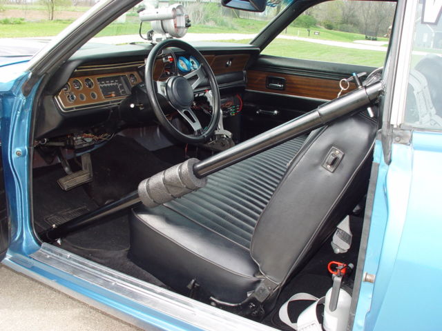 1974 Dodge Dart PRO STREET / DRAG - photo 8