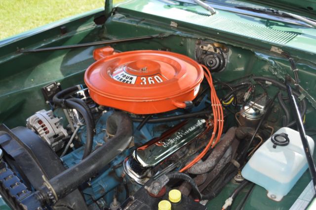 1974 Dodge Dart Sport - photo 11
