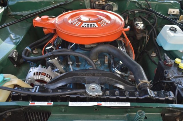 1974 Dodge Dart Sport - photo 13