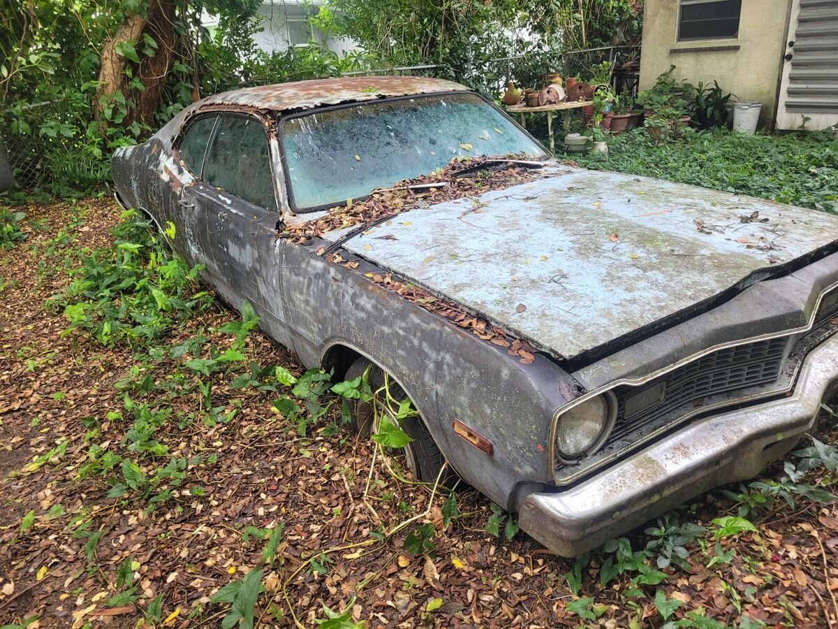 1974 Dodge Dart - photo 2