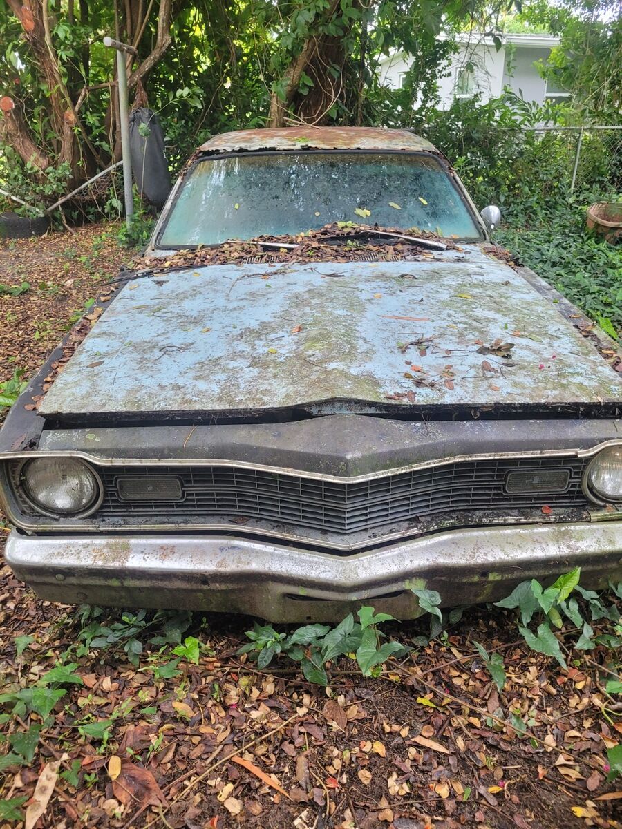 1974 Dodge Dart - photo 3