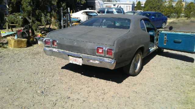1974 Dodge Dart SPORT - photo 7