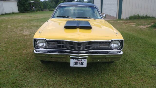 1974 Dodge Dart Sport - photo 2