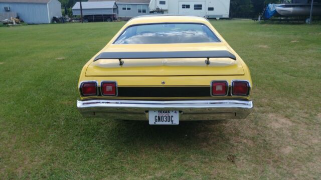 1974 Dodge Dart Sport - photo 5