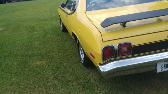 1974 Dodge Dart Sport - photo 8