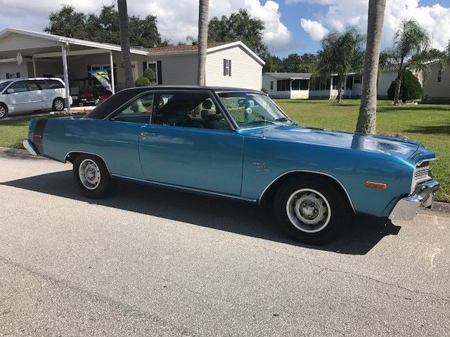 1974 Dodge Dart Swinger - photo 3