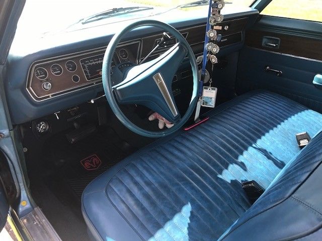 1974 Dodge Dart Swinger - photo 8