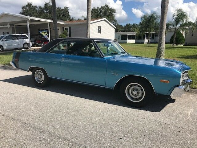1974 Dodge Dart Swinger - photo 3