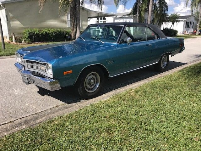 1974 Dodge Dart Swinger - photo 4