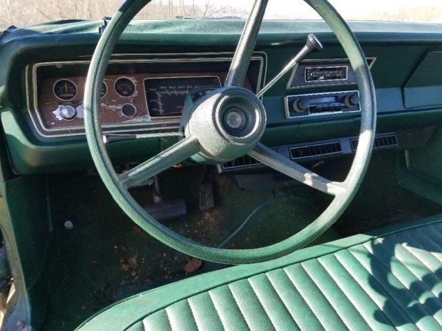 1974 Dodge Dart Swinger - photo 3