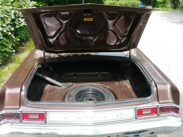1974 Dodge Dart swinger - photo 5