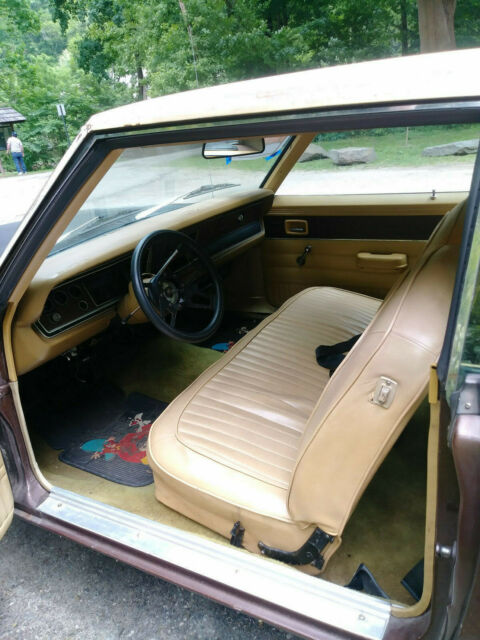 1974 Dodge Dart swinger - photo 9