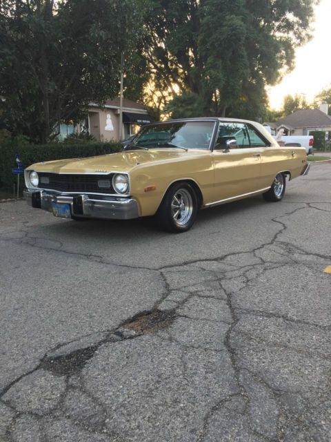 1974 Dodge Dart Swinger Hardtop 2-Door - photo 3