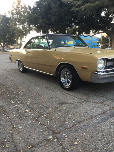 1974 Dodge Dart Swinger Hardtop 2-Door - photo 4