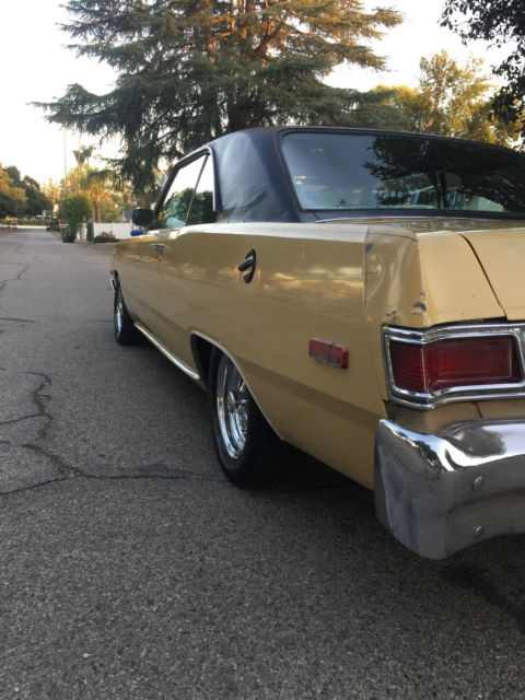 1974 Dodge Dart Swinger Hardtop 2-Door - photo 7
