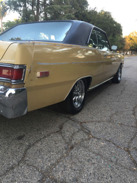 1974 Dodge Dart Swinger Hardtop 2-Door - photo 8