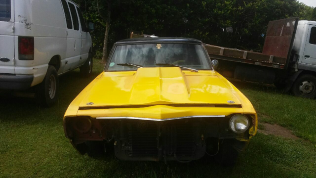 1974 Dodge Dart Swinger Hardtop 2-Door - photo 5