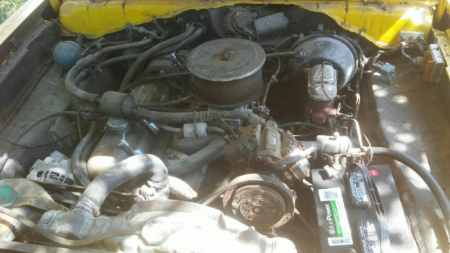 1974 Dodge Dart Swinger Hardtop 2-Door - photo 6