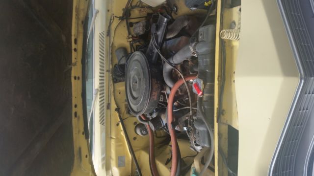 1974 Dodge Dart Hard Top Vinyl - W/Painted White Strip - photo 11