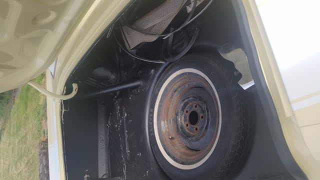 1974 Dodge Dart Hard Top Vinyl - W/Painted White Strip - photo 13