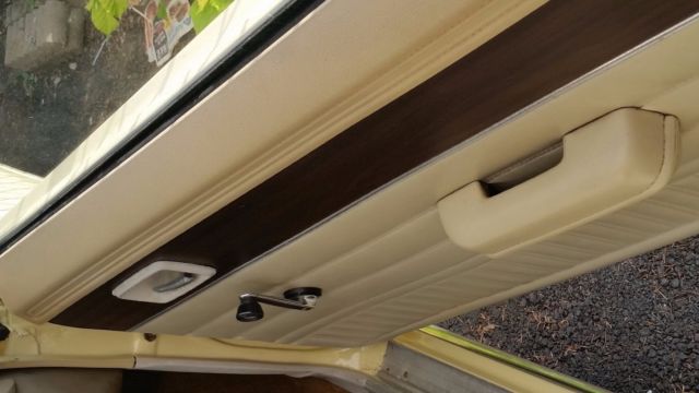 1974 Dodge Dart Hard Top Vinyl - W/Painted White Strip - photo 8