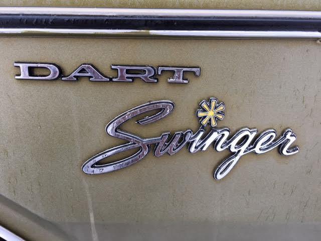 1974 Dodge Dart Swinger Edition - photo 12