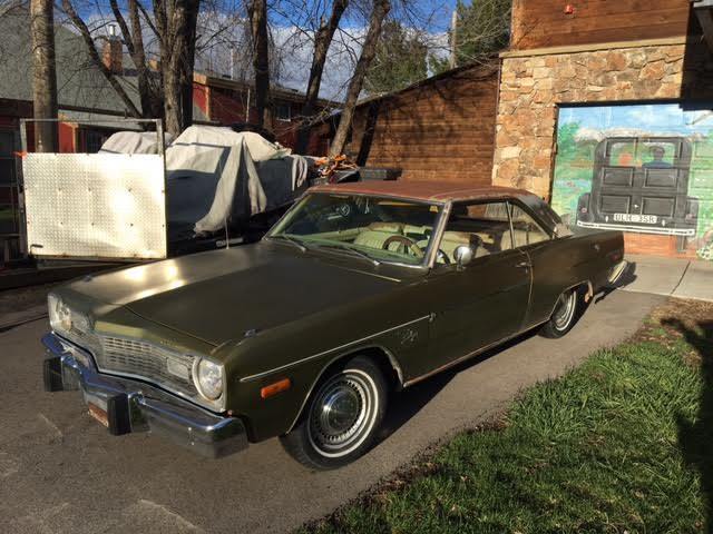 1974 Dodge Dart Swinger Edition - photo 2