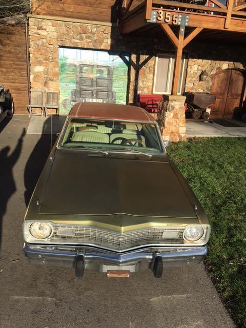 1974 Dodge Dart Swinger Edition - photo 3