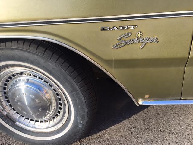 1974 Dodge Dart Swinger Edition - photo 5