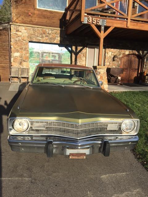 1974 Dodge Dart Swinger Edition - photo 9