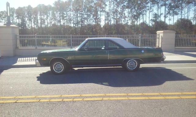 1974 Dodge Dart Swinger