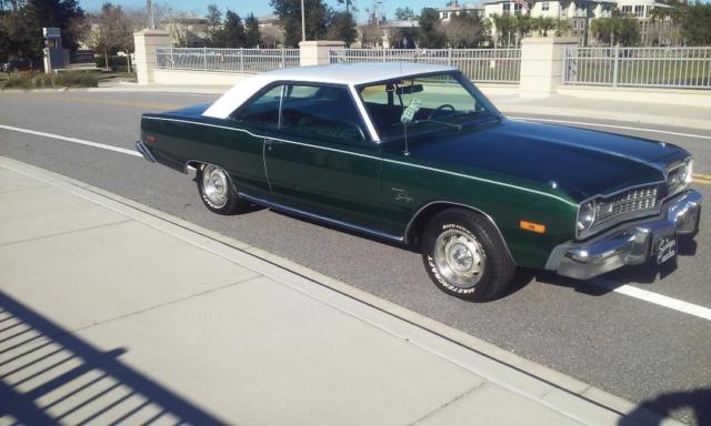 1974 Dodge Dart Swinger - photo 4