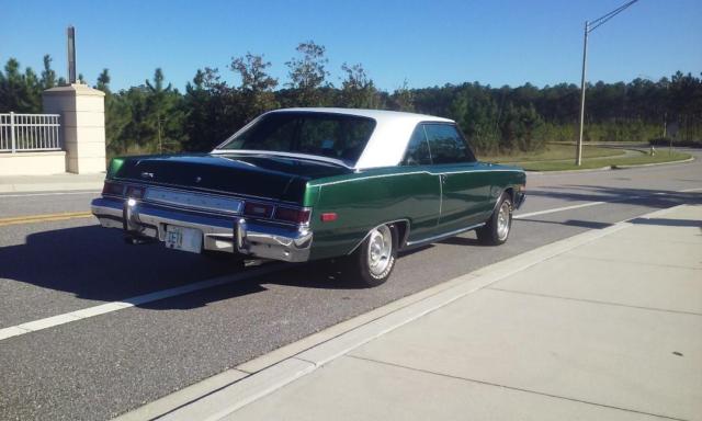 1974 Dodge Dart Swinger - photo 6