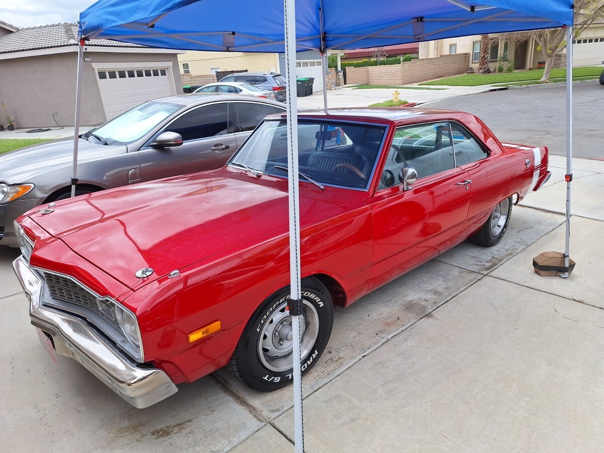 1974 Dodge Dart - photo 13