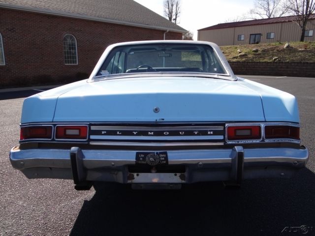 1974 Dodge Dart - photo 4