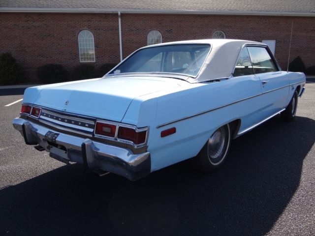 1974 Dodge Dart - photo 5