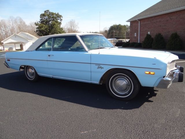 1974 Dodge Dart - photo 7