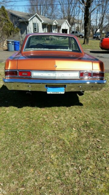 1974 Dodge Dart - photo 6