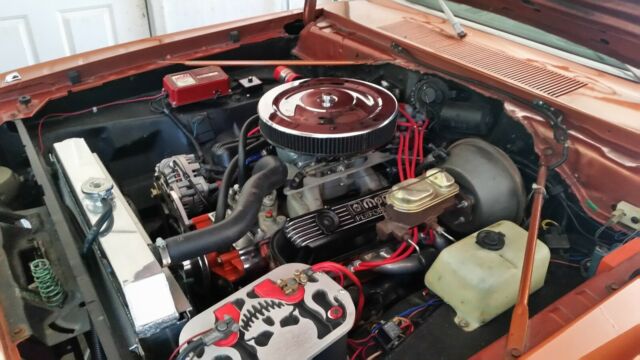 1974 Dodge Dart - photo 9