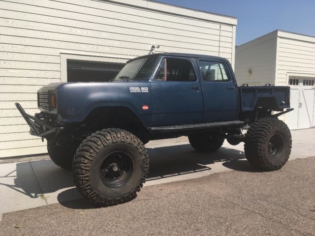 1974 Dodge Other Pickups Bad Ass - photo 2