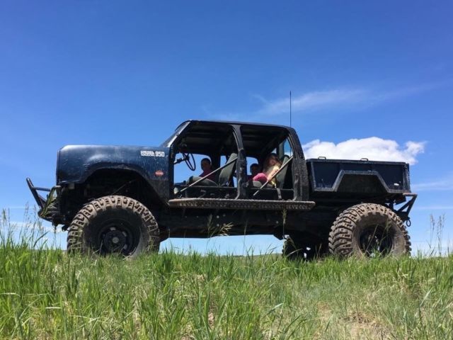1974 Dodge Other Pickups Bad Ass - photo 3