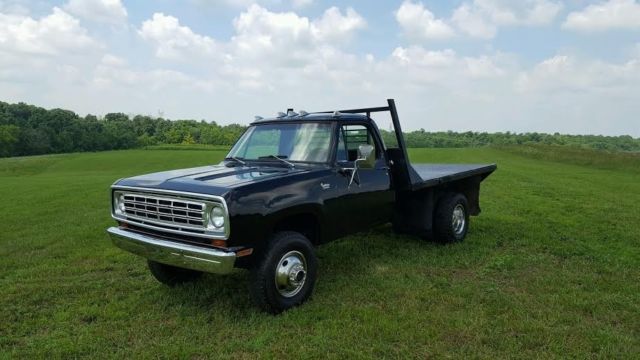 1974 Dodge Former Fire Truck 1974 Dodge Other Pickups