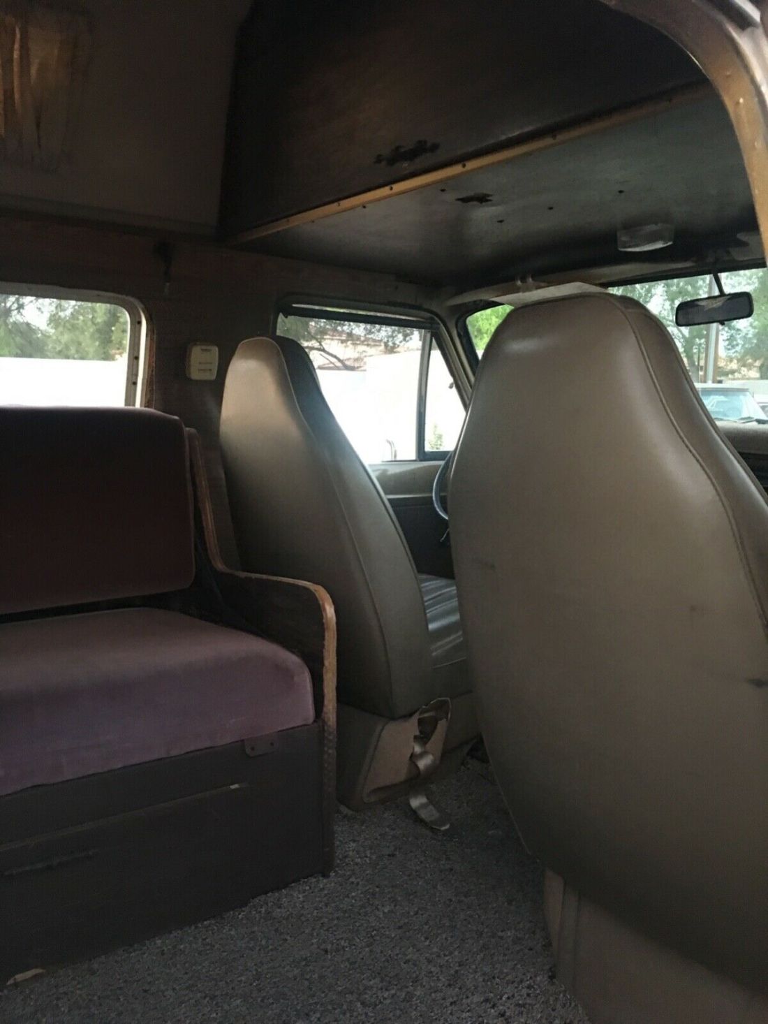 1974 Dodge High Top Tradesman 300 Camper Van Conversion - photo 11