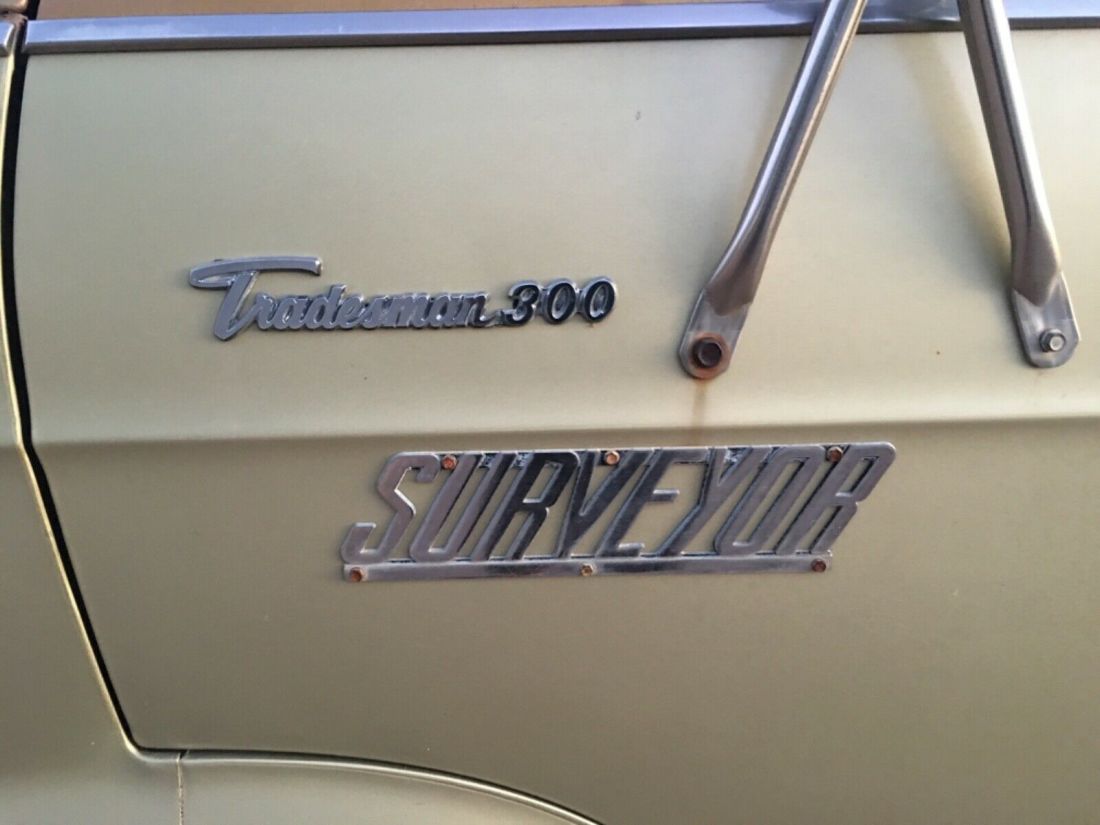1974 Dodge High Top Tradesman 300 Camper Van Conversion - photo 13